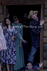 Join the Boo Crew for lots of ghoulish fun!